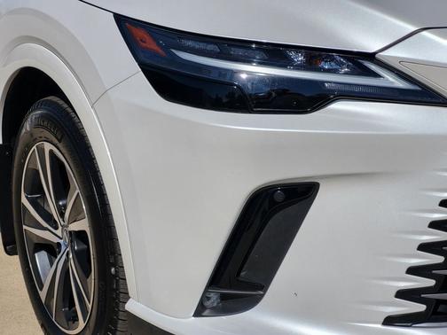 White Pearl 2024 Lexus RX 350 Premium