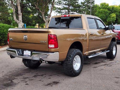 2012 RAM 1500 SLT