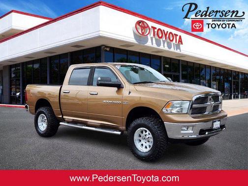 2012 RAM 1500 SLT
