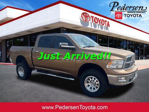 2012 RAM 1500 SLT