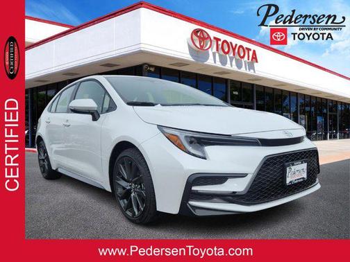 2026 Toyota Corolla SE