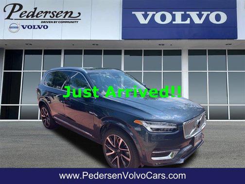 2024 Volvo XC90 B6 Plus Bright Theme 6-Seater