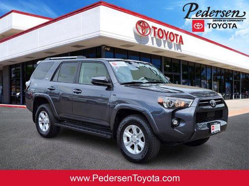 2023 Toyota 4Runner SR5