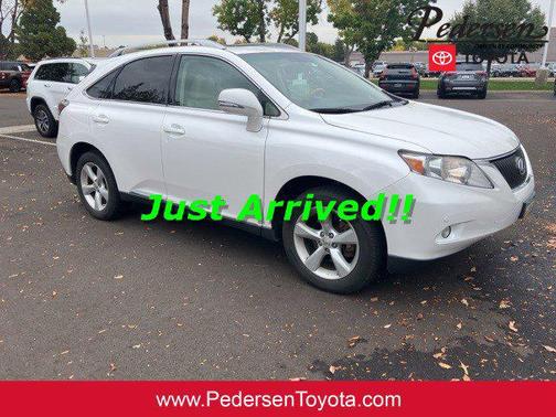2010 Lexus RX 350 Base