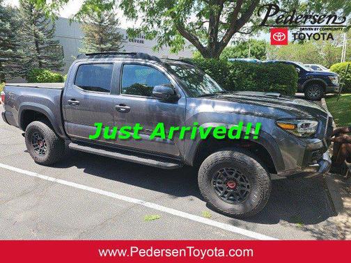 2023 Toyota Tacoma TRD Pro