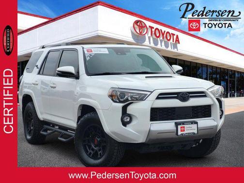 2024 Toyota 4Runner TRD Off Road Premium