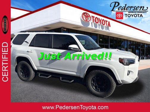 2024 Toyota 4Runner TRD Off Road Premium