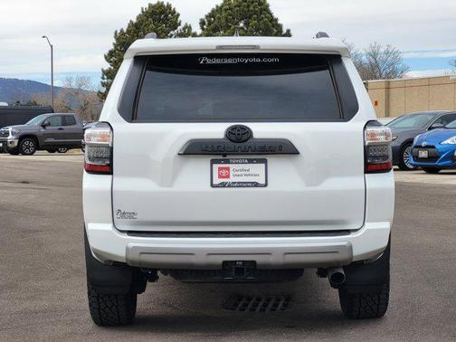 2024 Toyota 4Runner TRD Off Road Premium