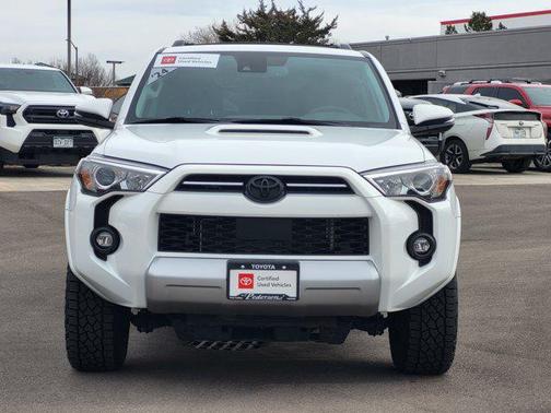 2024 Toyota 4Runner TRD Off Road Premium