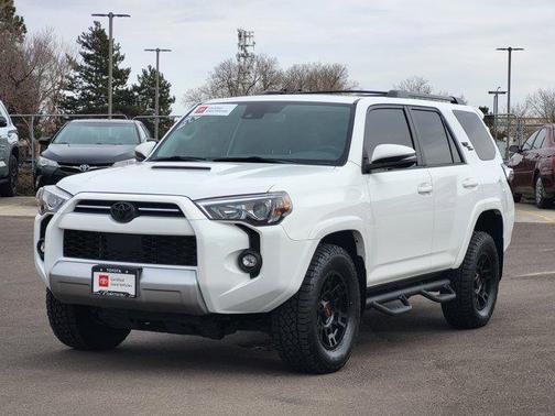 2024 Toyota 4Runner TRD Off Road Premium