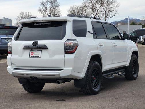 2024 Toyota 4Runner TRD Off Road Premium