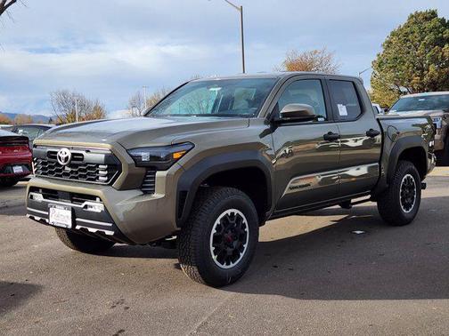 2025 Toyota Tacoma TRD Off Road