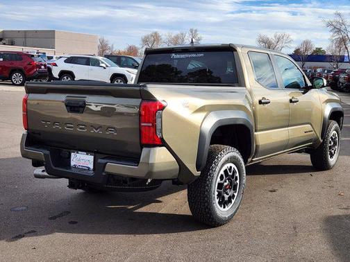 2025 Toyota Tacoma TRD Off Road