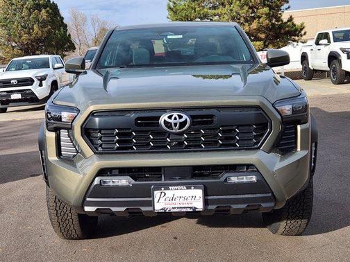2025 Toyota Tacoma TRD Off Road