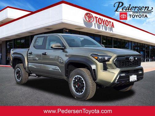 2025 Toyota Tacoma TRD Off Road
