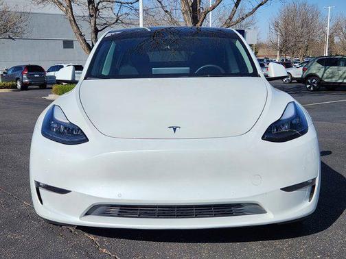 2022 Tesla Model Y Performance Dual Motor All-Wheel Drive