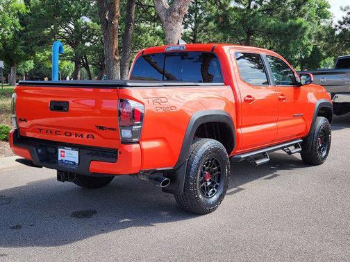 2023 Toyota Tacoma TRD Pro