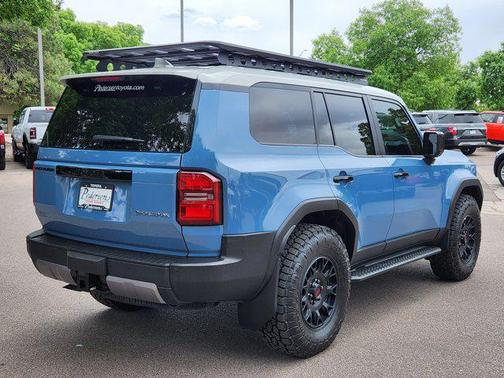 2024 Toyota Land Cruiser Base