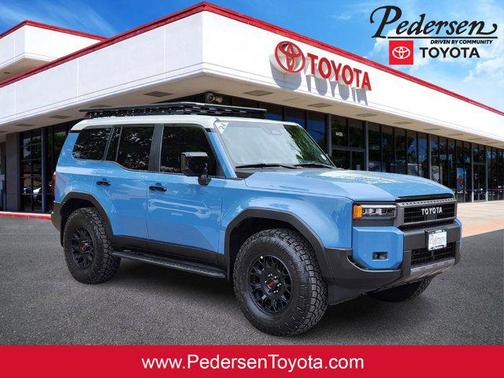 2024 Toyota Land Cruiser Base