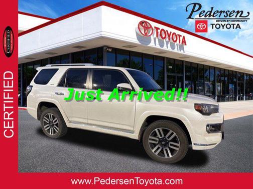2023 Toyota 4Runner Limited