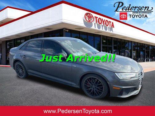 2019 Audi A4 2.0T Premium Plus