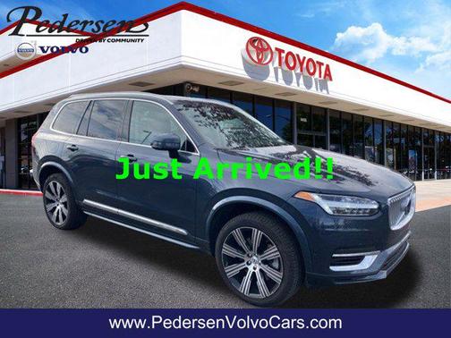 2024 Volvo XC90 Recharge Plug-In Hybrid T8 Ultimate Bright Theme 7-Seater