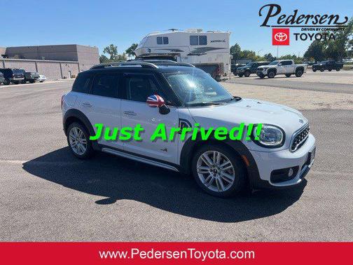 2017 MINI Countryman Cooper S ALL4