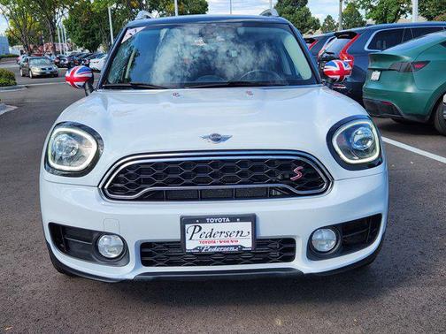 2017 MINI Countryman Cooper S ALL4