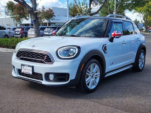 2017 MINI Countryman Cooper S ALL4