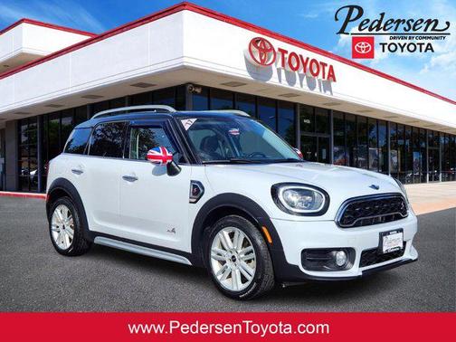 2017 MINI Countryman Cooper S ALL4