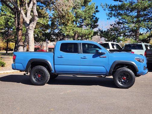 2018 Toyota Tacoma TRD Pro