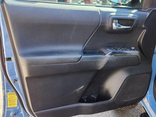 2018 Toyota Tacoma TRD Pro