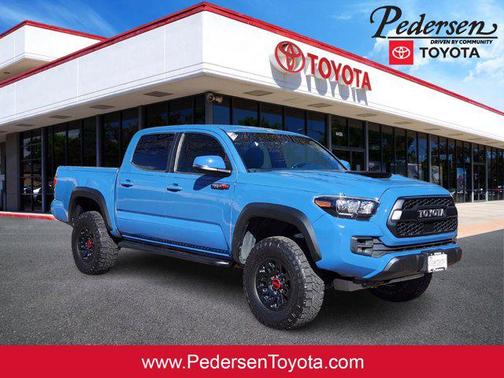 2018 Toyota Tacoma TRD Pro