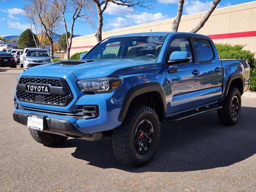 2018 Toyota Tacoma TRD Pro