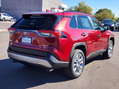 2025 Toyota RAV4 Limited
