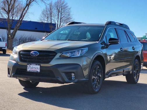 2022 Subaru Outback Onyx Edition XT