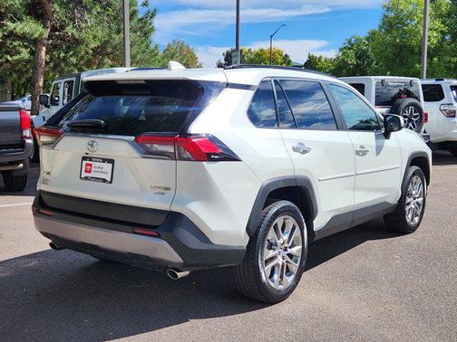 2020 Toyota RAV4 Limited