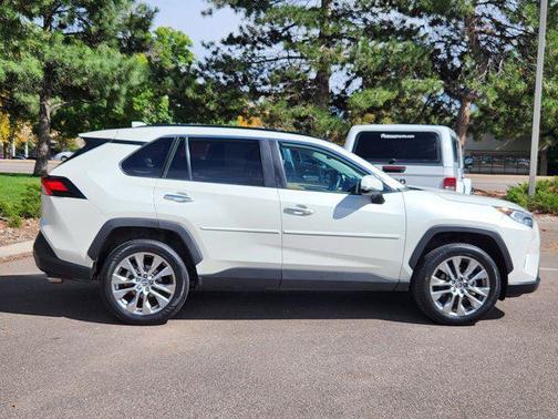 2020 Toyota RAV4 Limited