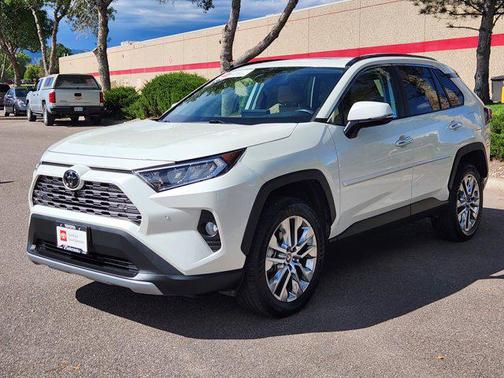 2020 Toyota RAV4 Limited