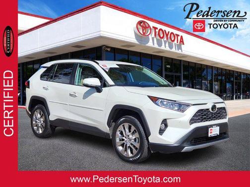 2020 Toyota RAV4 Limited