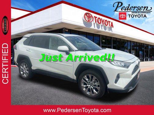 2020 Toyota RAV4 Limited