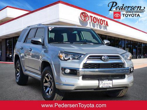 2020 Toyota 4Runner Limited