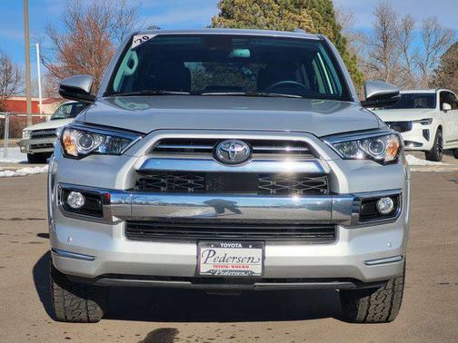 2020 Toyota 4Runner Limited