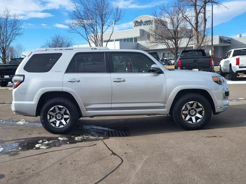 2020 Toyota 4Runner Limited