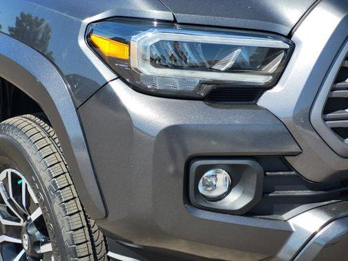 Magnetic Gray Metallic 2023 Toyota Tacoma TRD Sport