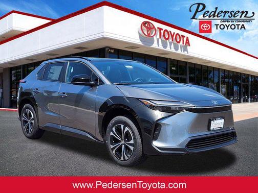 2025 Toyota bZ4X XLE