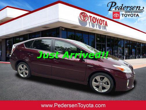 2013 Toyota Prius Three