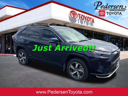 2023 Toyota RAV4 Prime SE