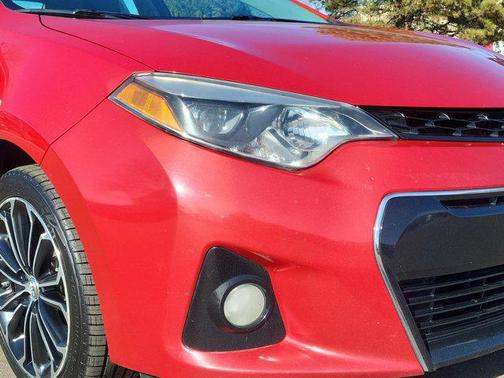 2014 Toyota Corolla S Plus