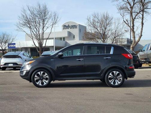 2011 Kia Sportage SX